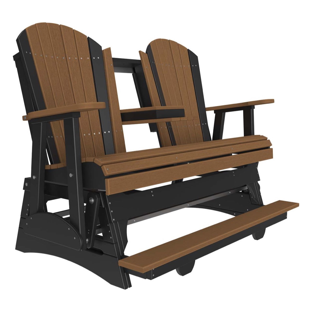5′ Adirondack Balcony Glider