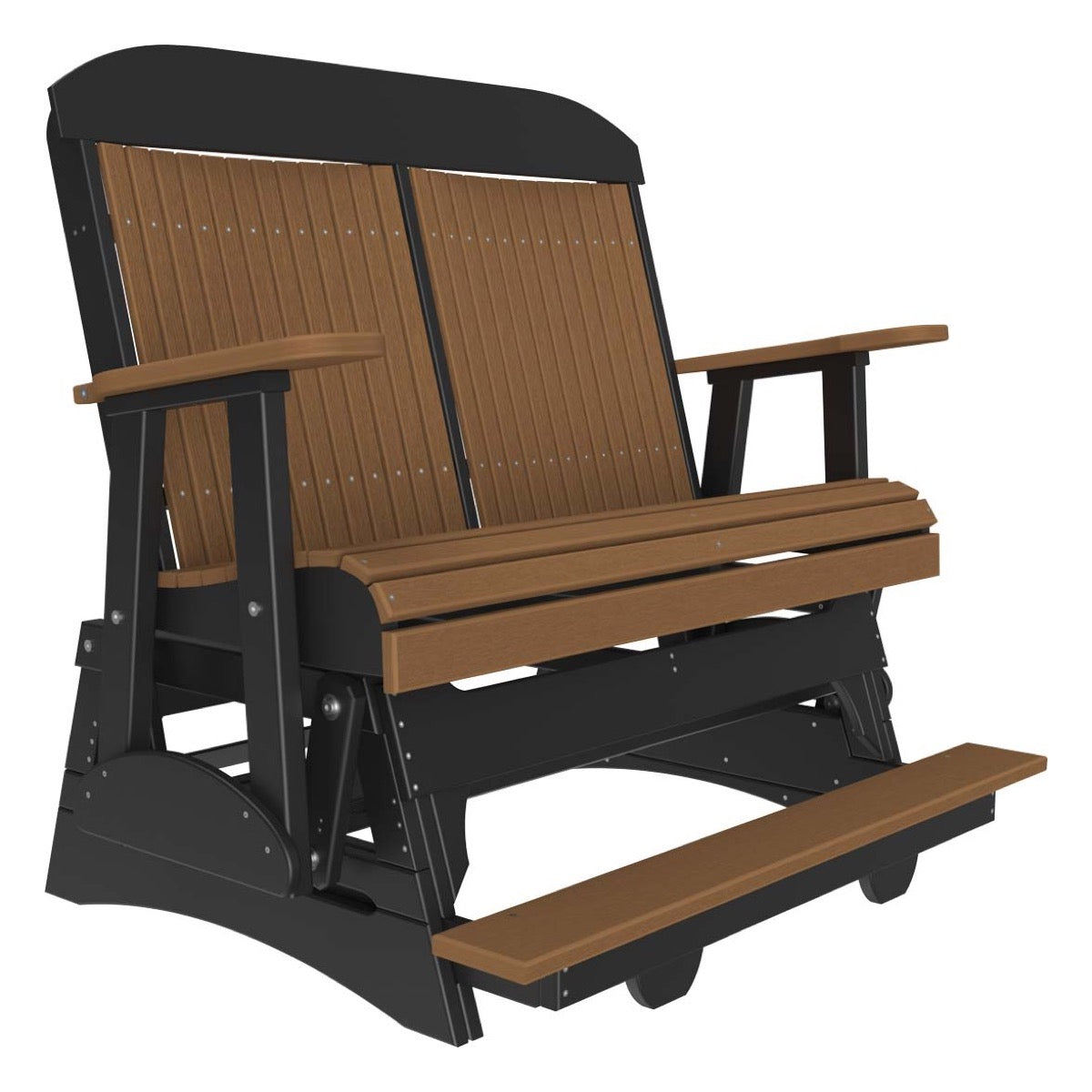 4′ Classic Balcony Glider
