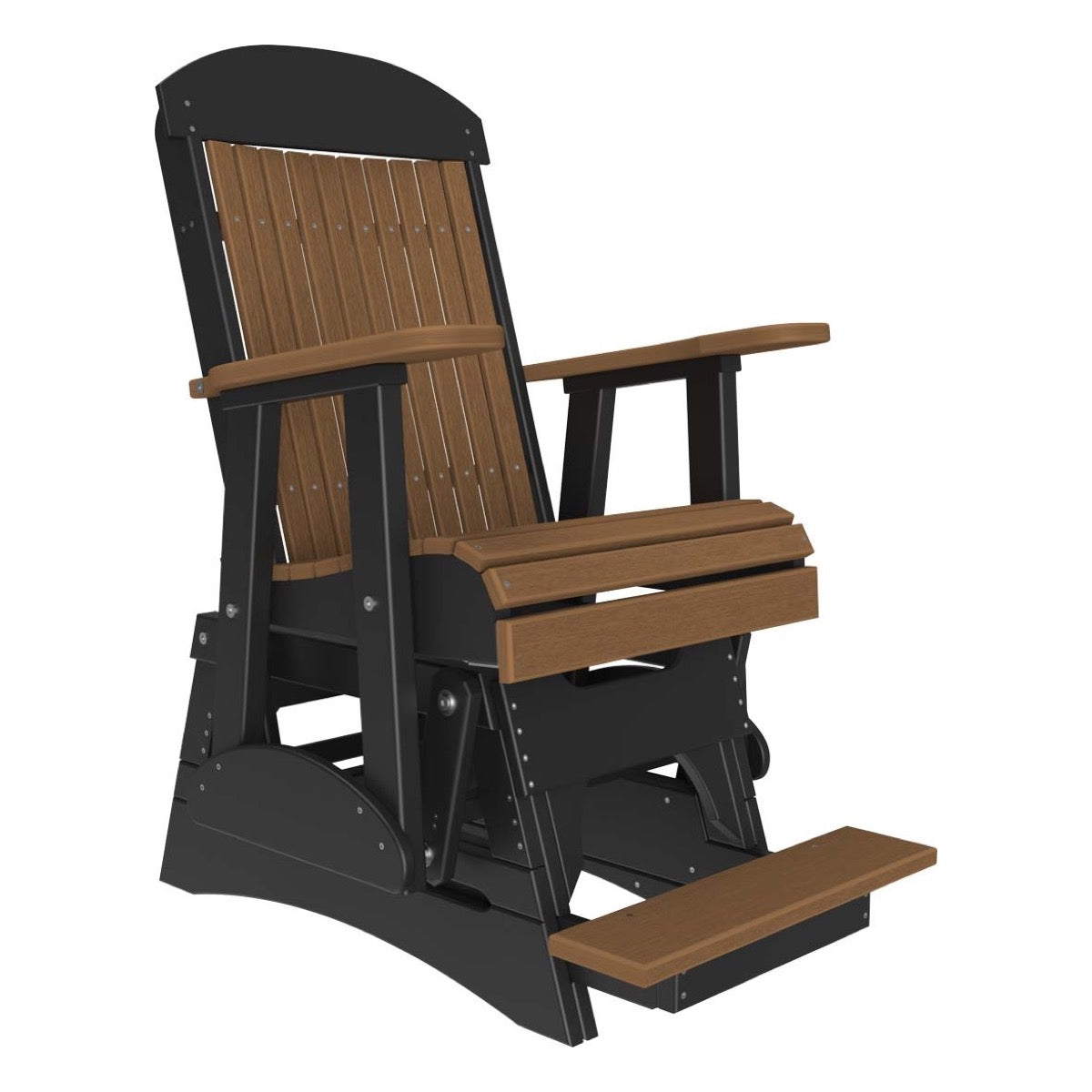 2′ Classic Balcony Glider Chair