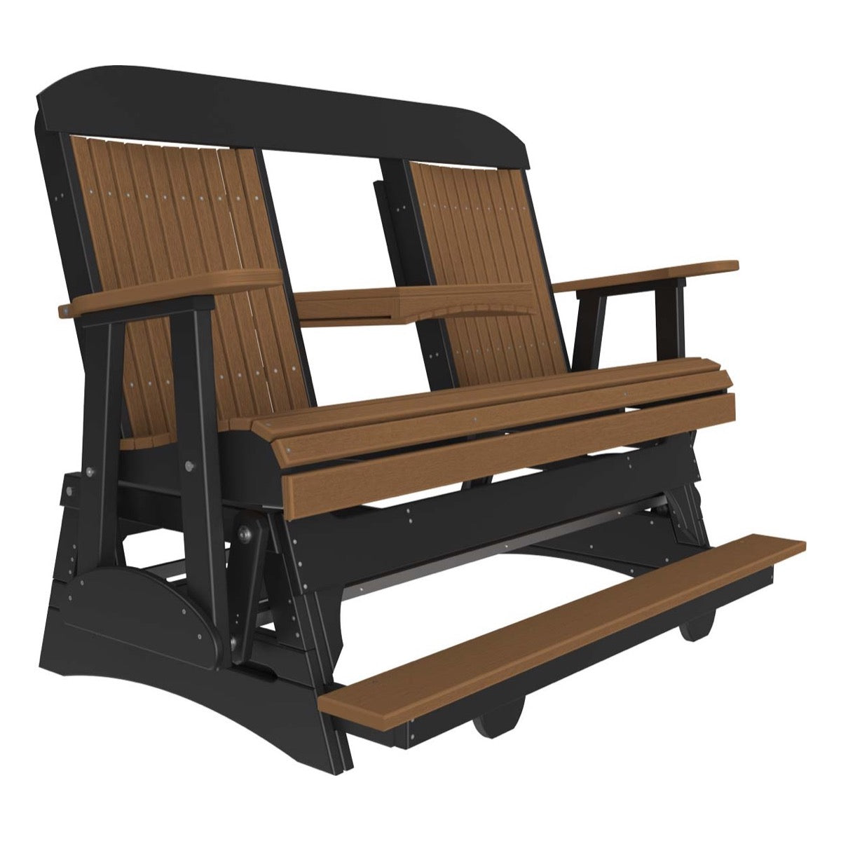 5′ Classic Balcony Glider