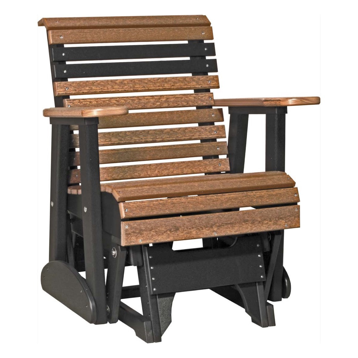 2′ Plain Glider Chair