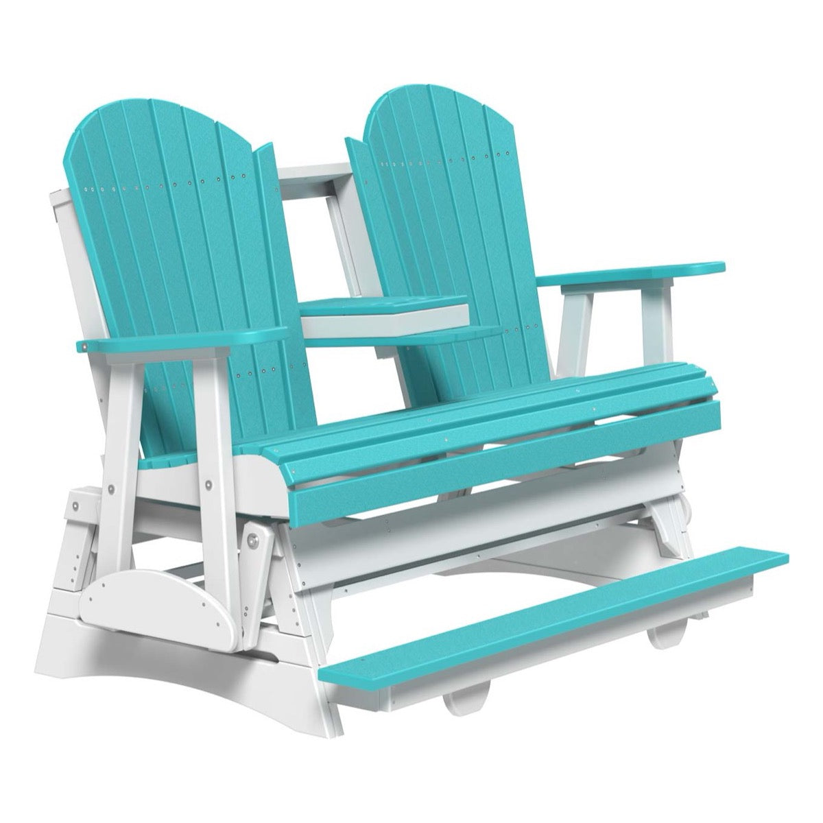 5′ Adirondack Balcony Glider