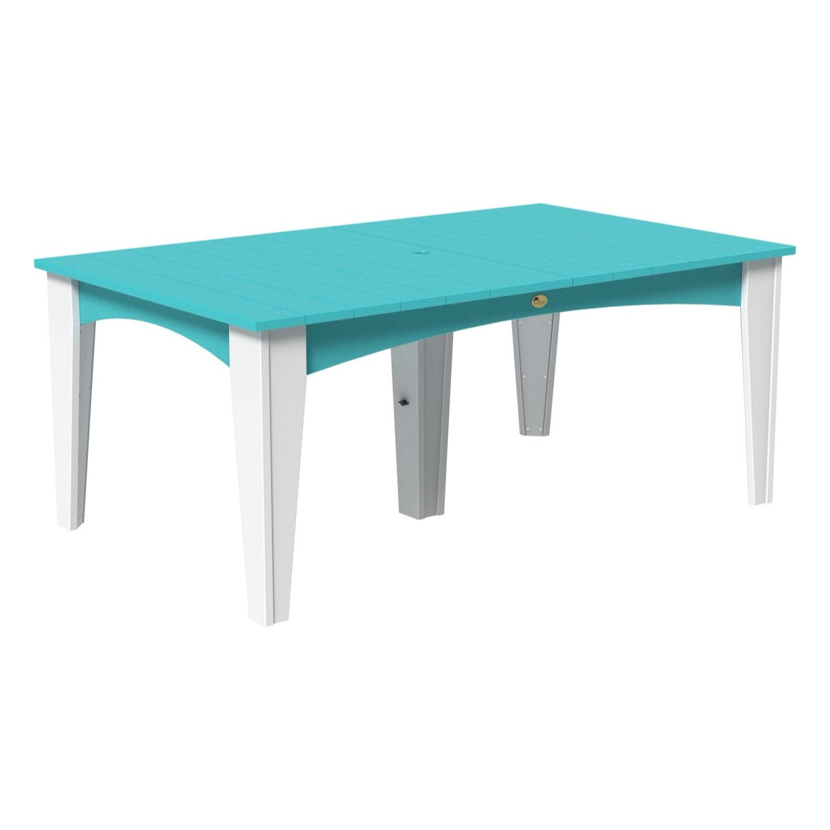 Island Dining Table (44″ x 72″ Rectangular)