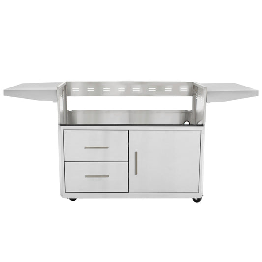Blaze 34-Inch Burner Professional Grill Cart