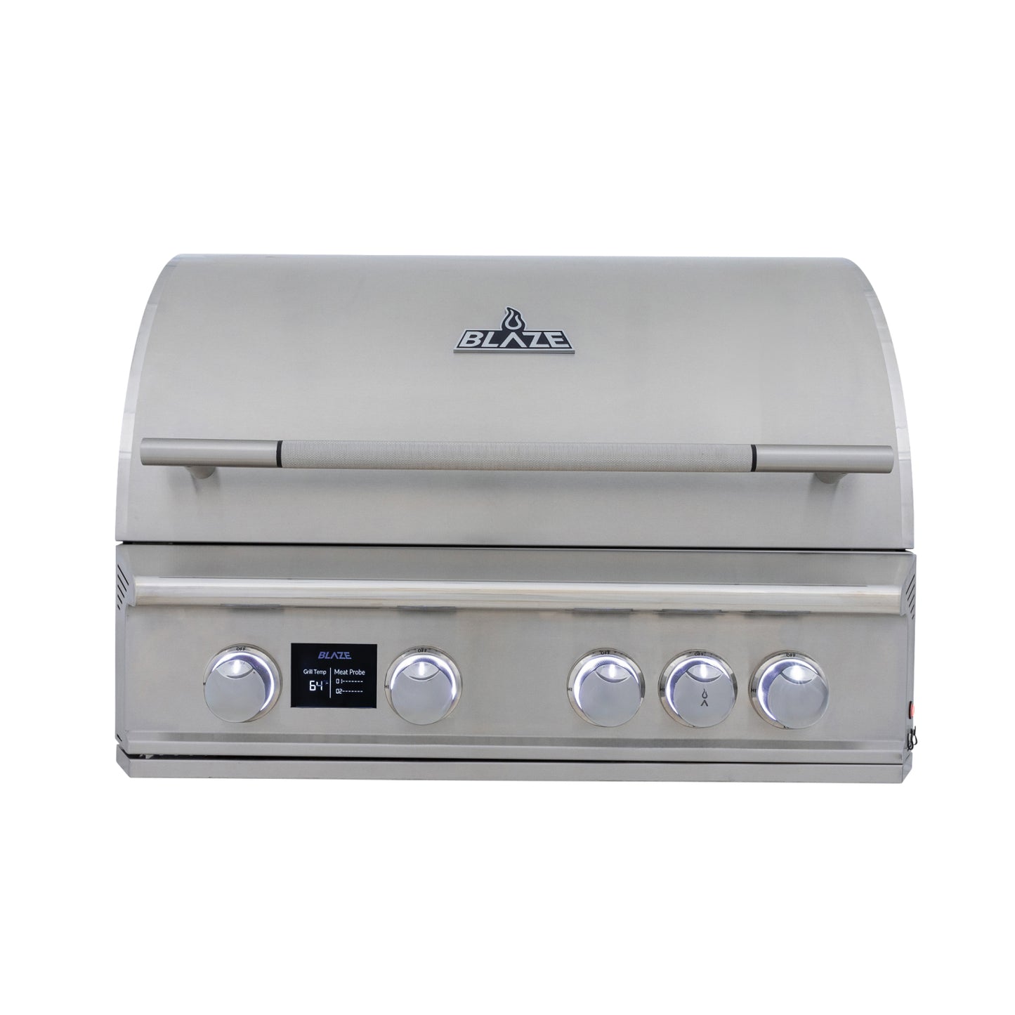 LTE PRO 32-Inch 4-Burner Propane Gas Grill