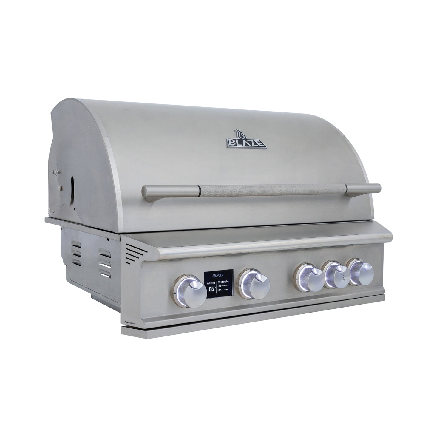 LTE PRO 32-Inch 4-Burner Propane Gas Grill