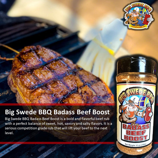 Badass Beef Boost - WPPO LLC Direct
