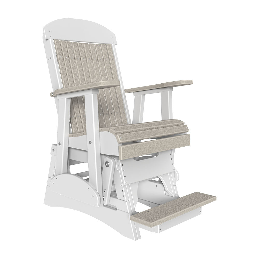 2′ Classic Balcony Glider Chair