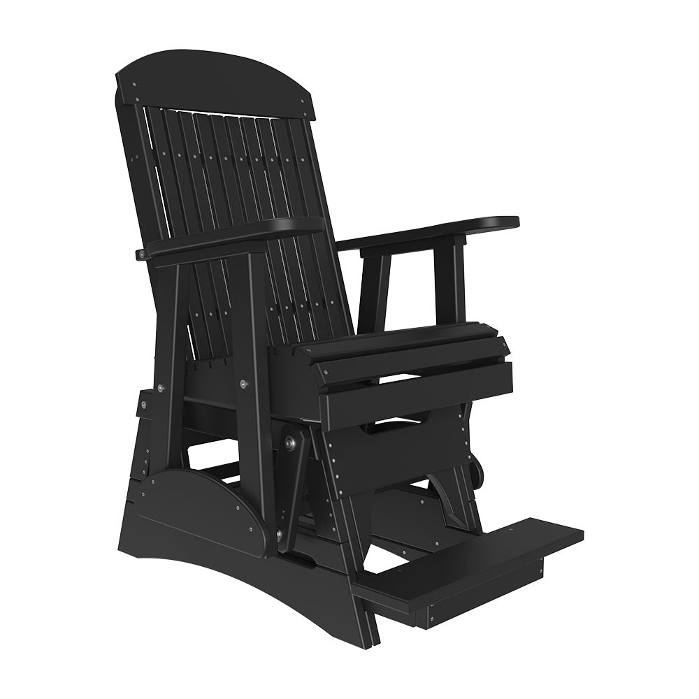 2′ Classic Balcony Glider Chair
