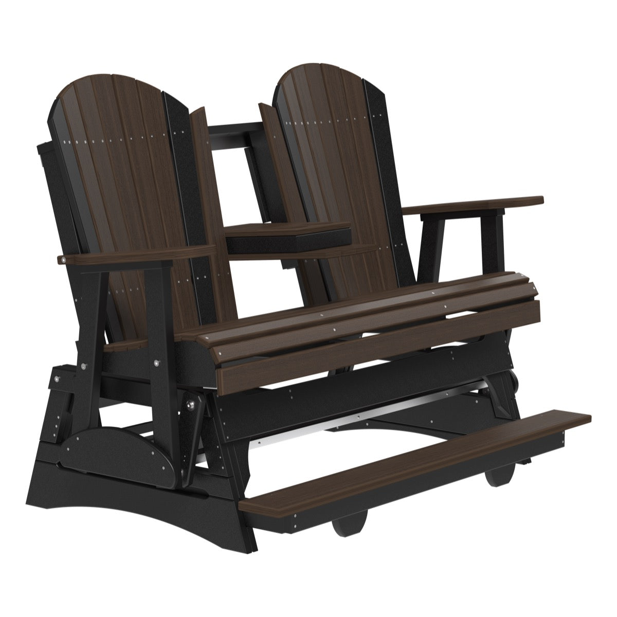 5′ Adirondack Balcony Glider