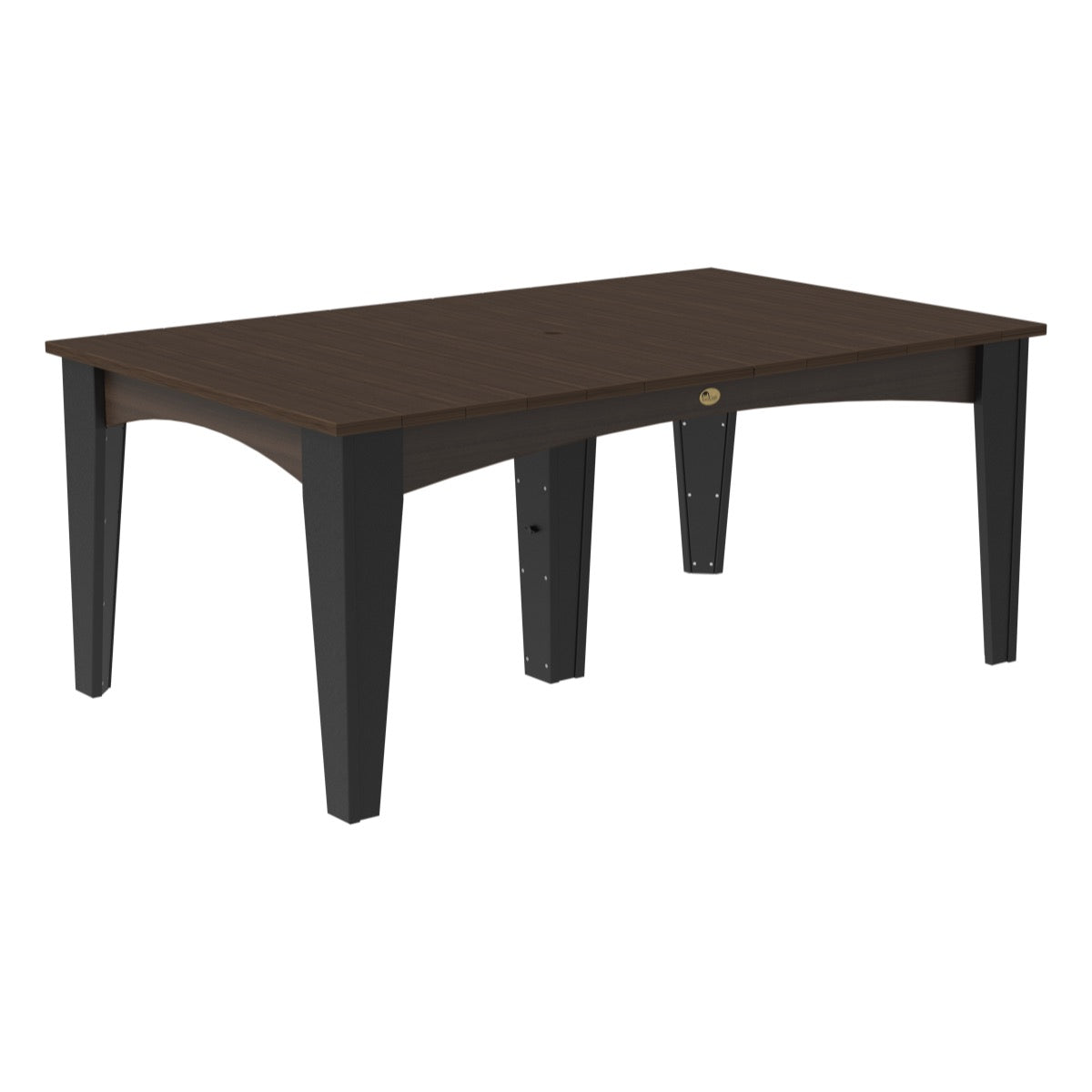 Island Dining Table (44″ x 72″ Rectangular)