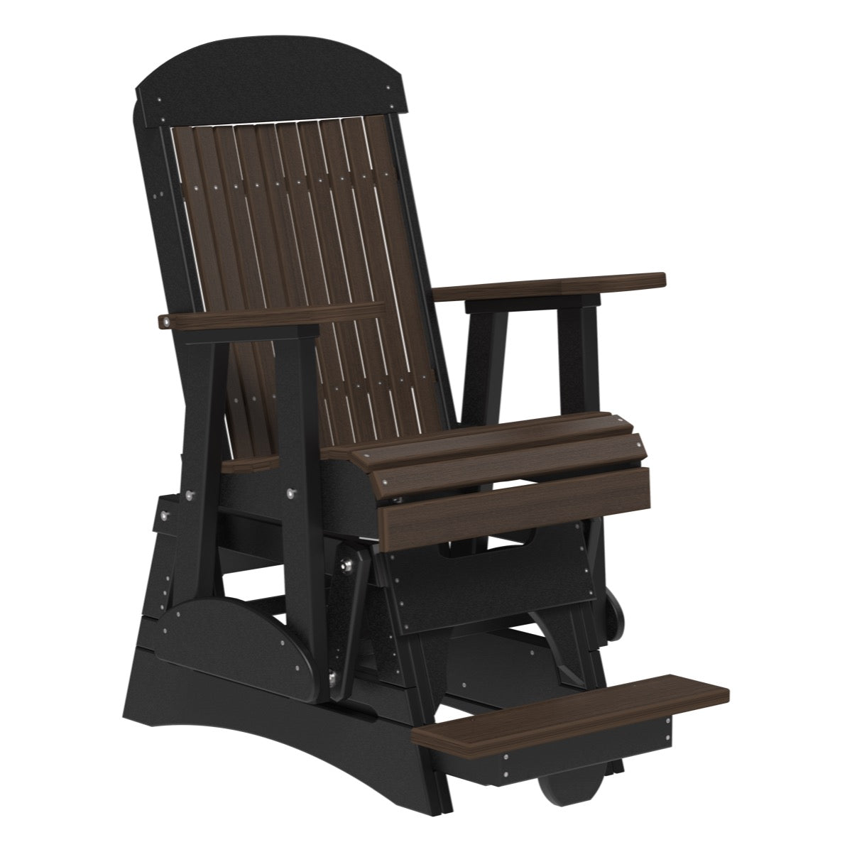 2′ Classic Balcony Glider Chair