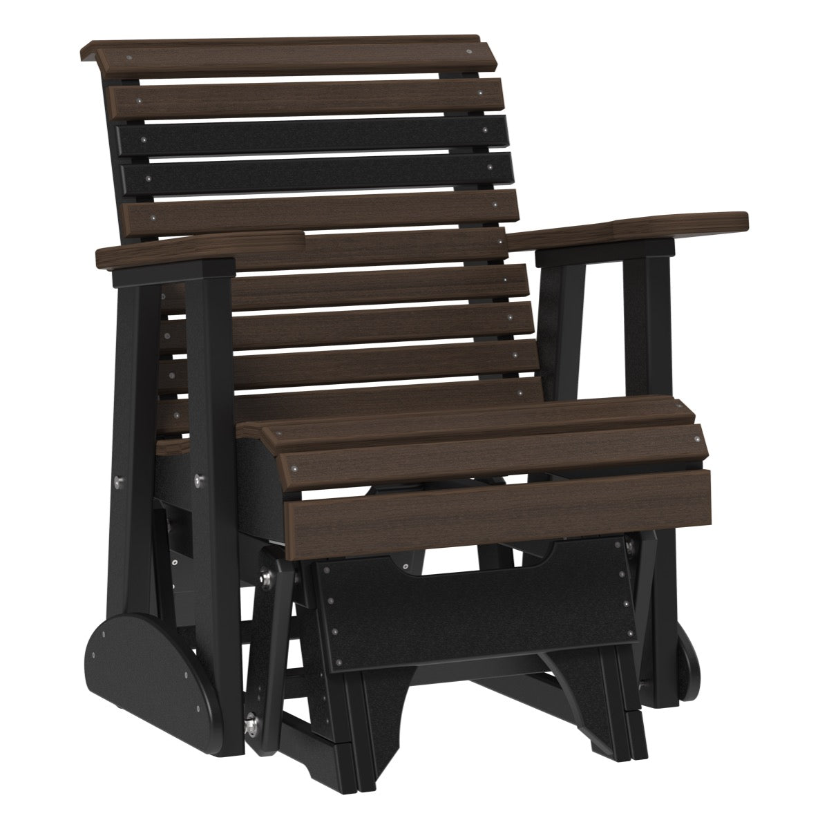 2′ Plain Glider Chair
