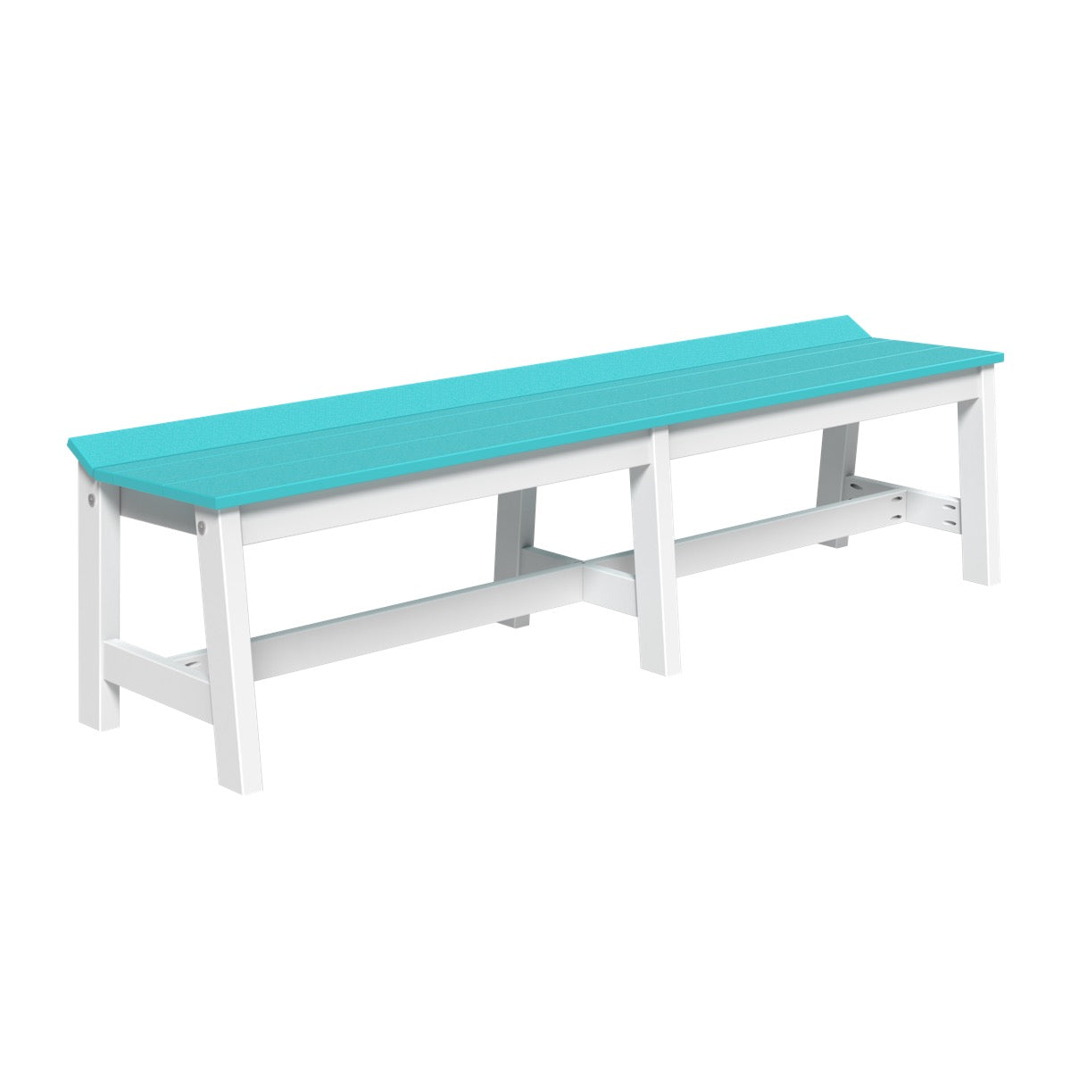 Café Dining Bench (72″)