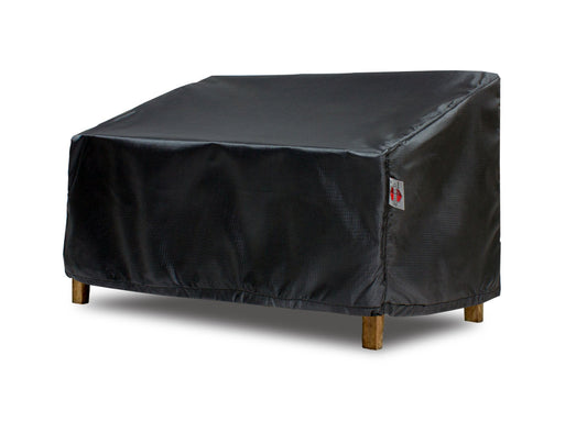 love Large Cover - 62.5" W x 35" D x 24''/36" H - Mercury