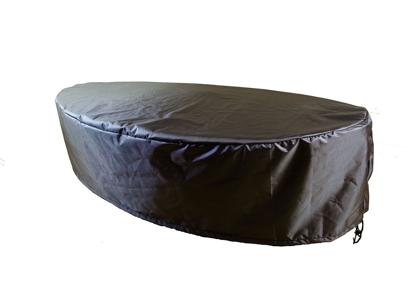 Dining Set Cover Rectangle - 105"W x 60"D x 32"H Gold