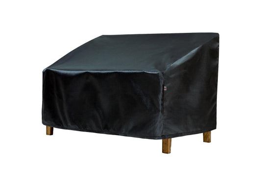 Loveseat Glider Chair Cover  - 50"Wx29"Dx26"H - Mercury