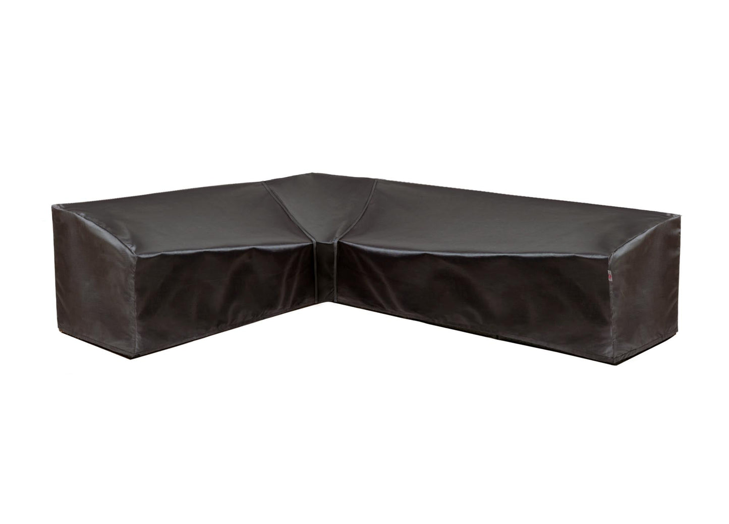 Modular Cover Loveseat Left End - 60"Wx40"Dx18"H
- Mercury