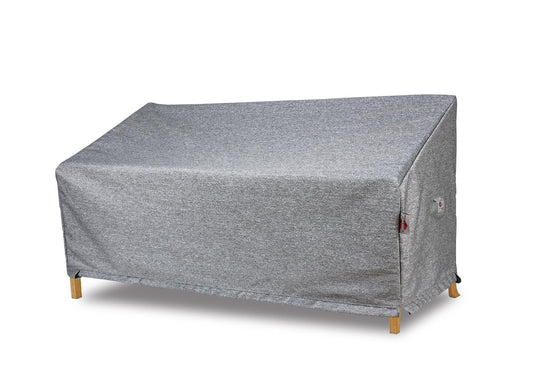 Sofa Cover Large - 91.73"Wx36"Dx23"/36"H Platinum