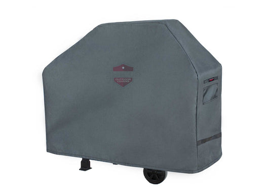 Grill Cover Titanium 26" Grill Cart Cover (59"x22"x47.5")