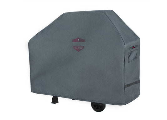 Grill Cover Titanium 32" Grill Cart Cover (68"x27.5"x51")