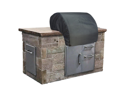 Grill Cover Titanium 38" Build-in Grill Cover (39"x26"x15")