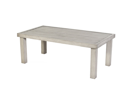 Coffee Table 48" x 25" JoLee White