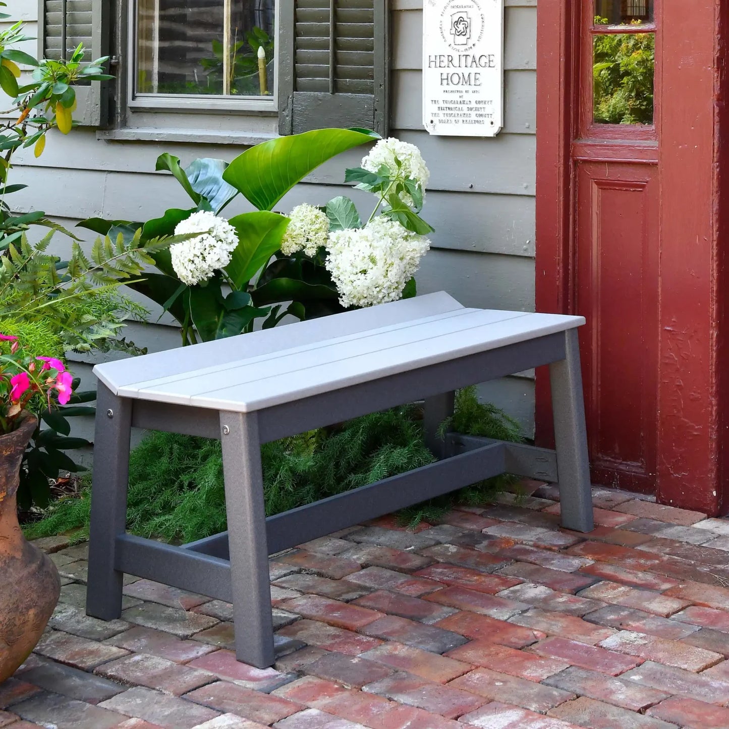 Café Dining Bench (41″)