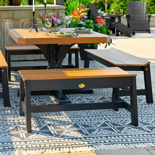 Café Dining Bench (41″)