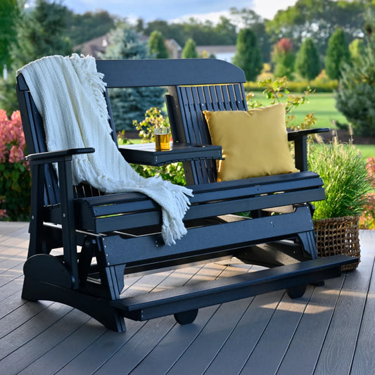 5′ Classic Balcony Glider