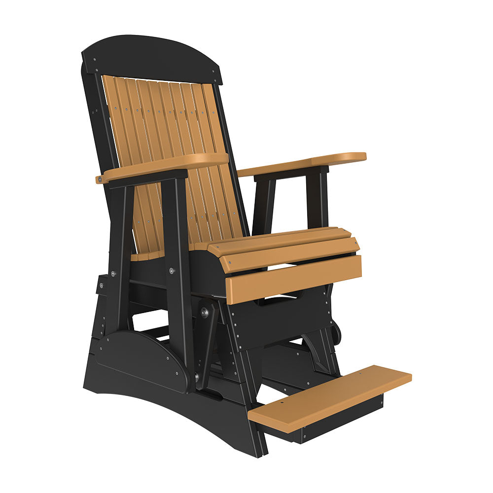 2′ Classic Balcony Glider Chair