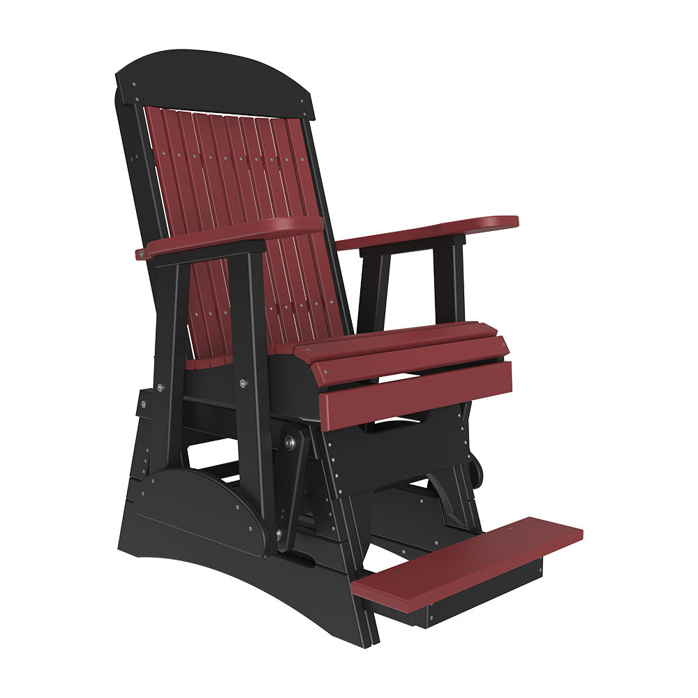 2′ Classic Balcony Glider Chair
