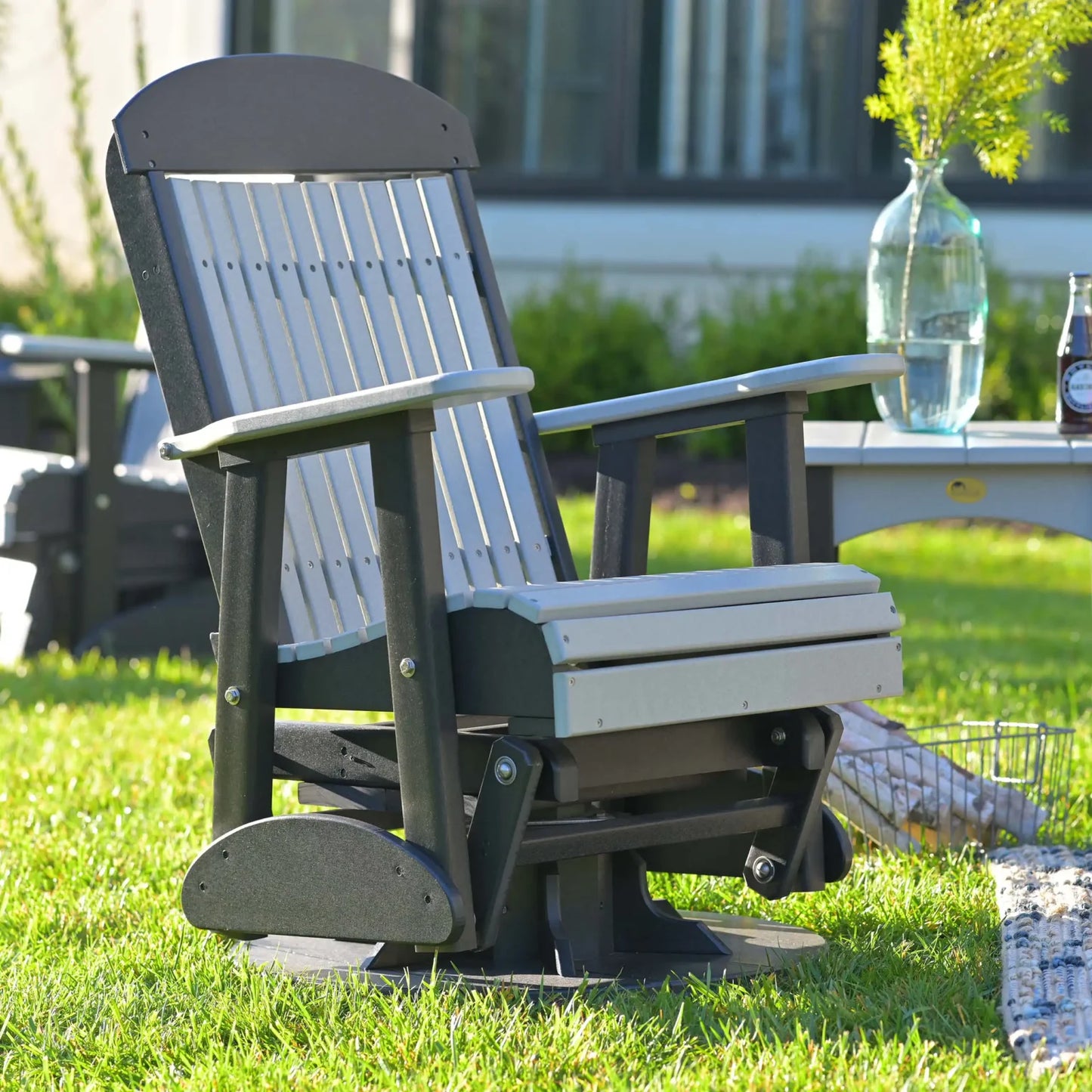 2′ Classic Swivel Glider
