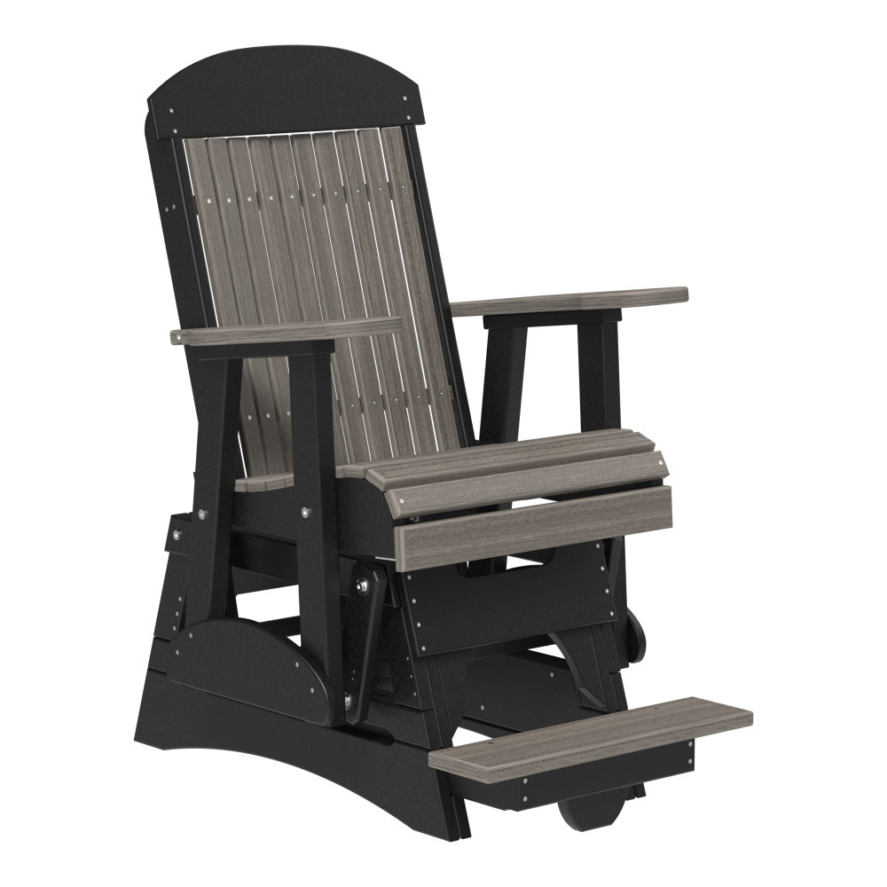 2′ Classic Balcony Glider Chair