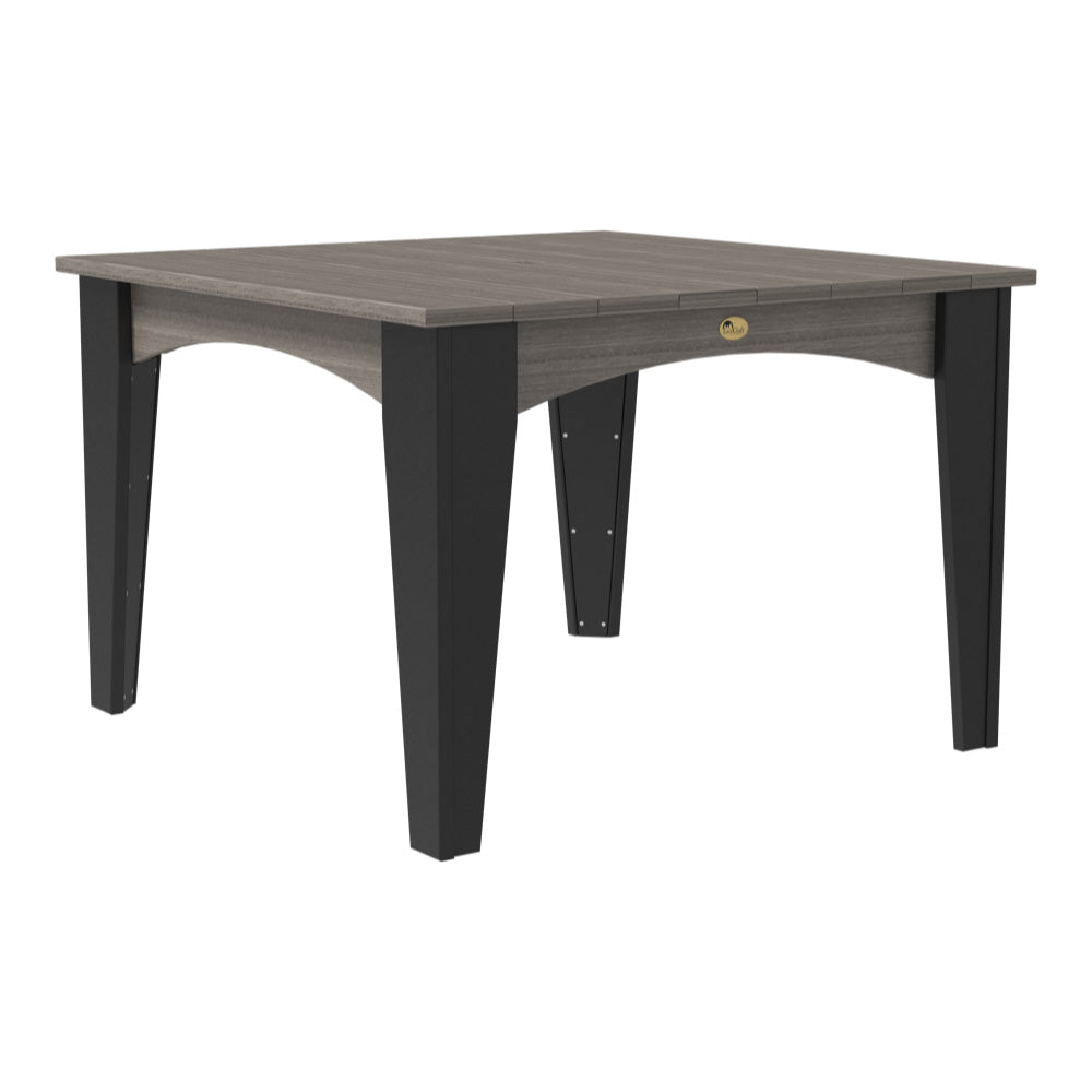 Island Dining Table (44″ Square)