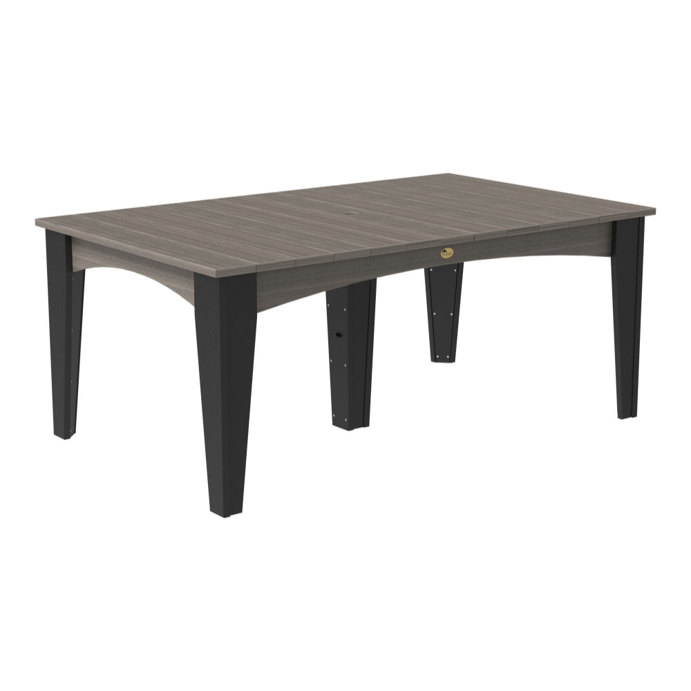 Island Dining Table (44″ x 72″ Rectangular)