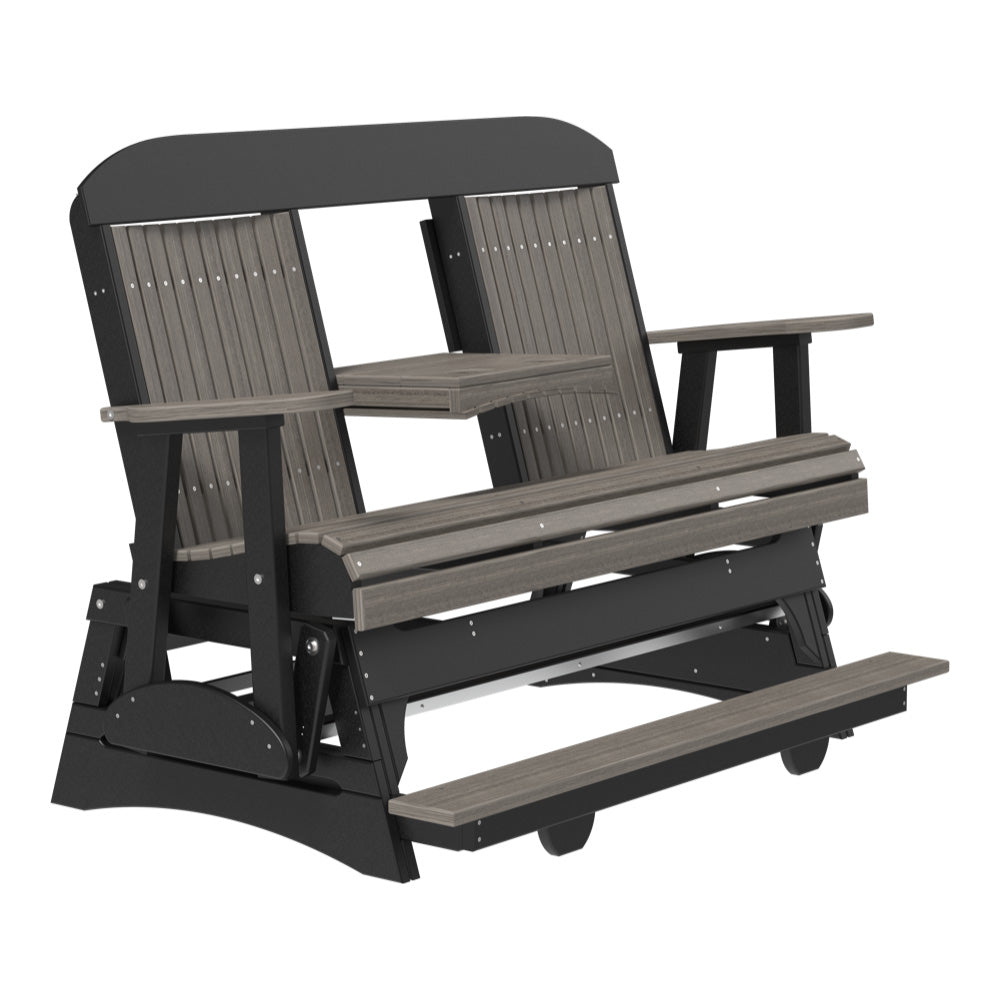 5′ Classic Balcony Glider
