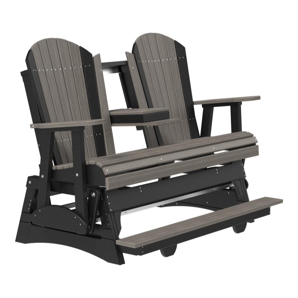 5′ Adirondack Balcony Glider
