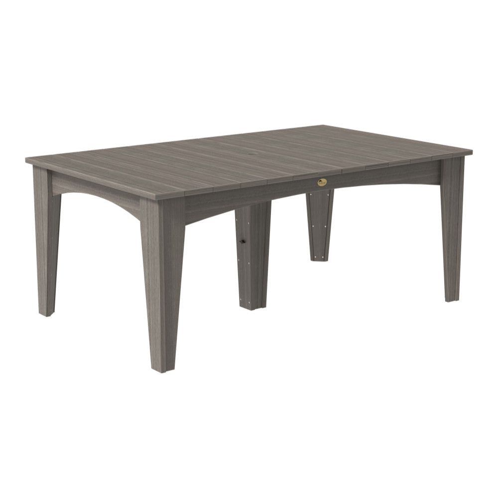 Island Dining Table (44″ x 72″ Rectangular)