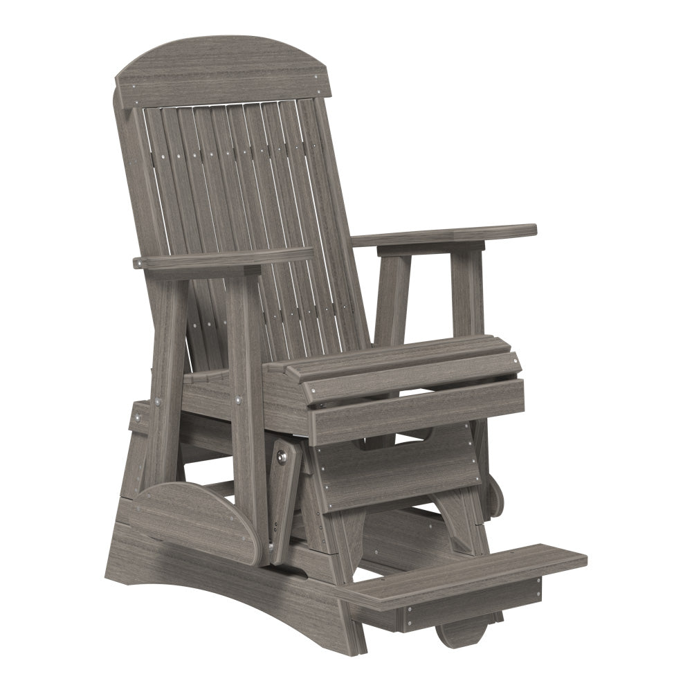 2′ Classic Balcony Glider Chair