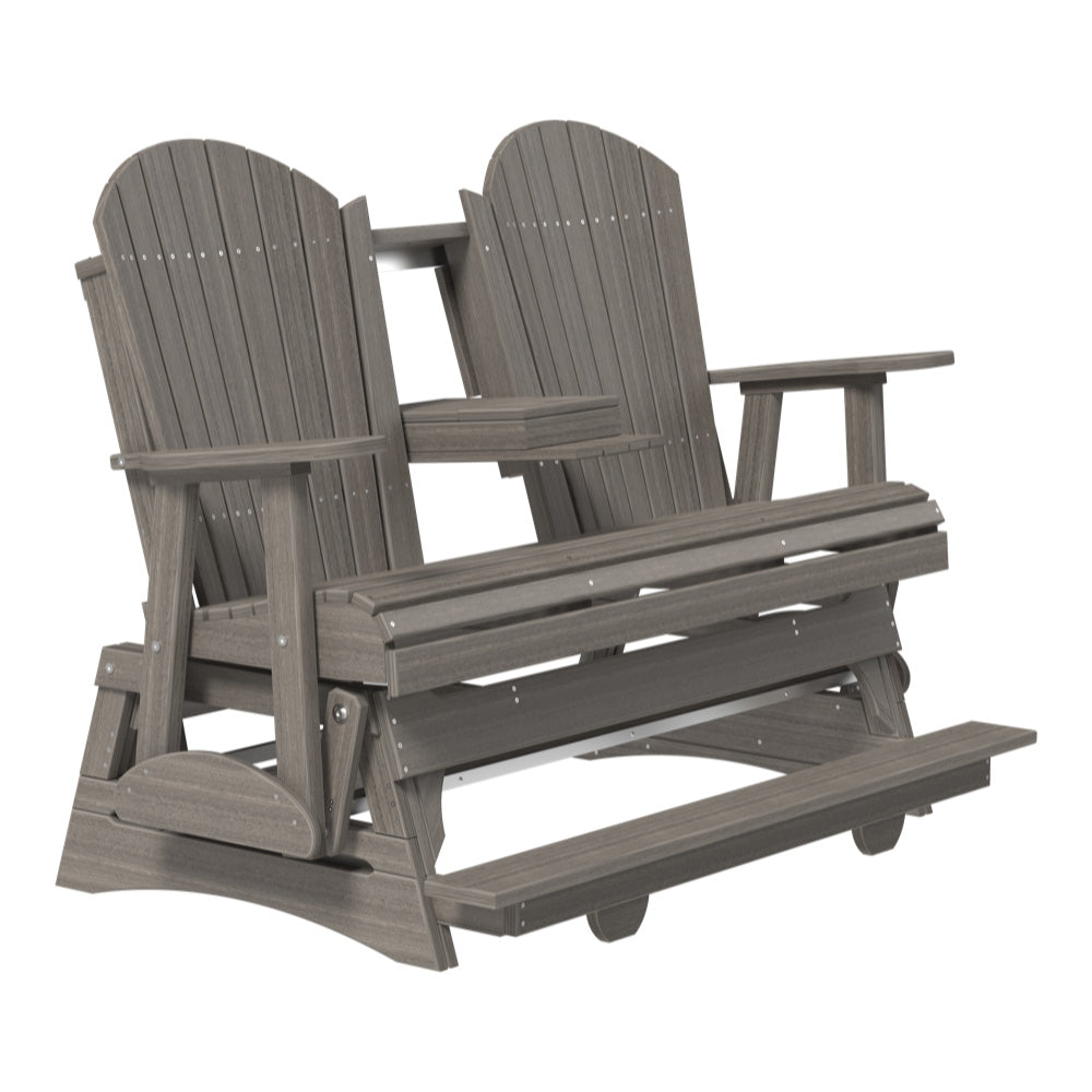 5′ Adirondack Balcony Glider