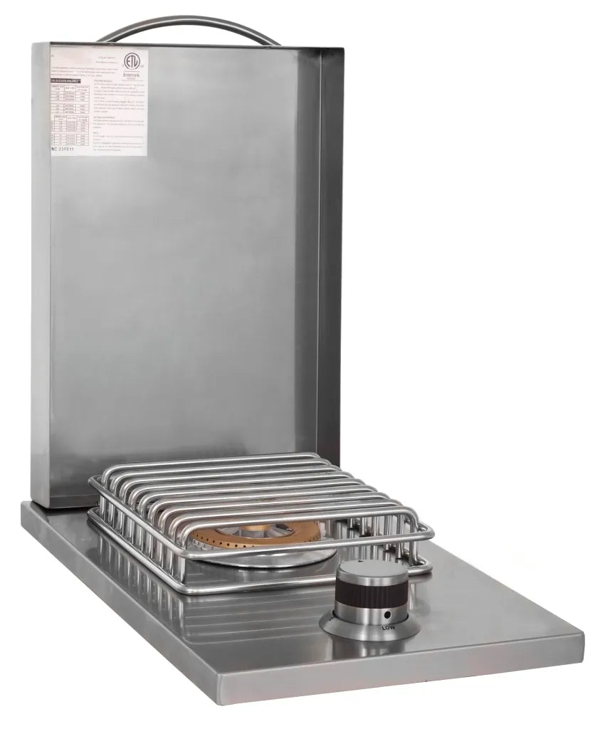 Drop-In Propane Gas Single Side Burner