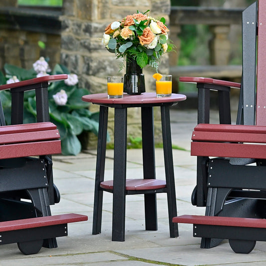 Deluxe End Table 28″