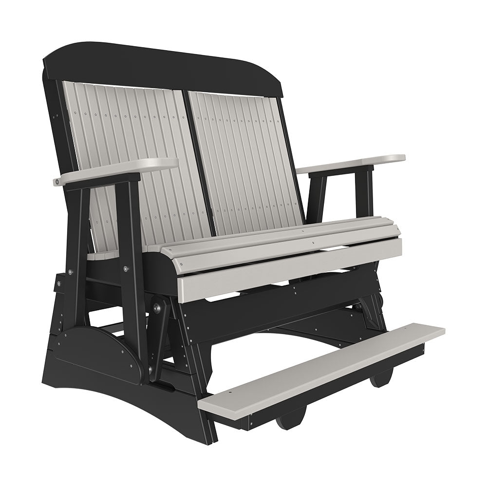 4′ Classic Balcony Glider