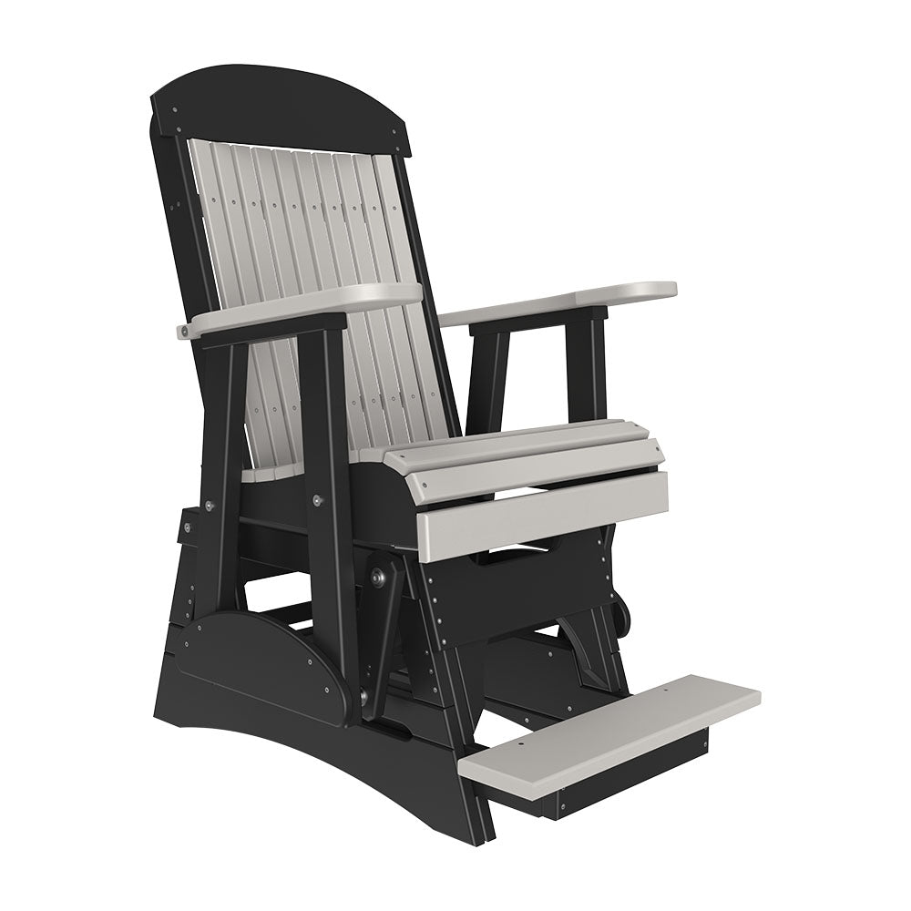 2′ Classic Balcony Glider Chair
