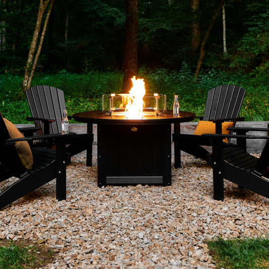Lumin Fire Pit 46″ Round