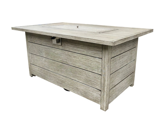 52"x32" Rectangle Fire Table Aeros