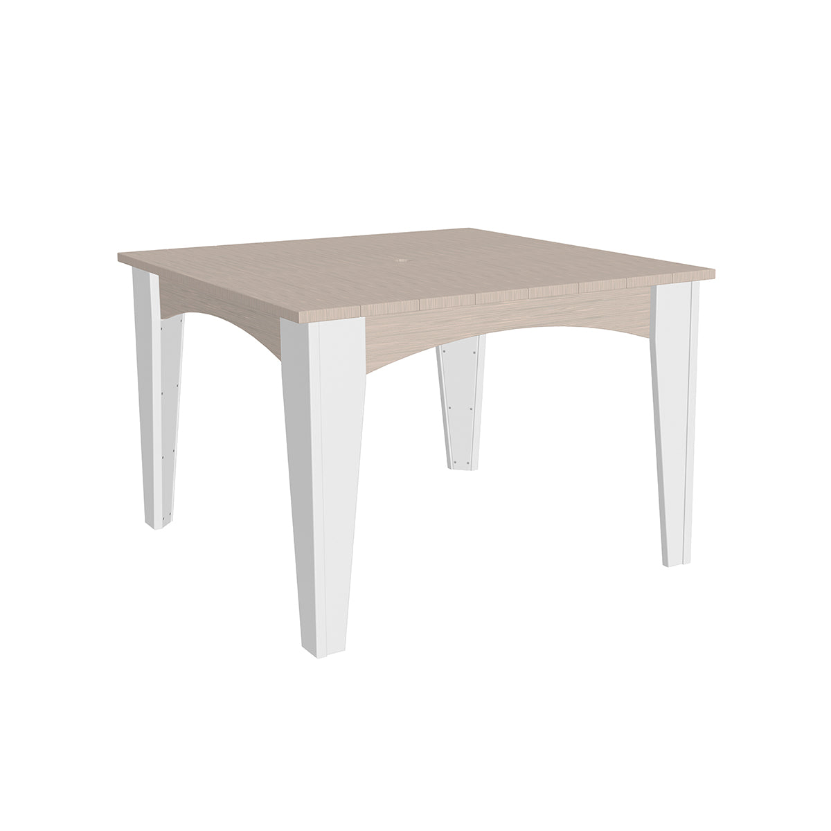 Island Dining Table (44″ Square)