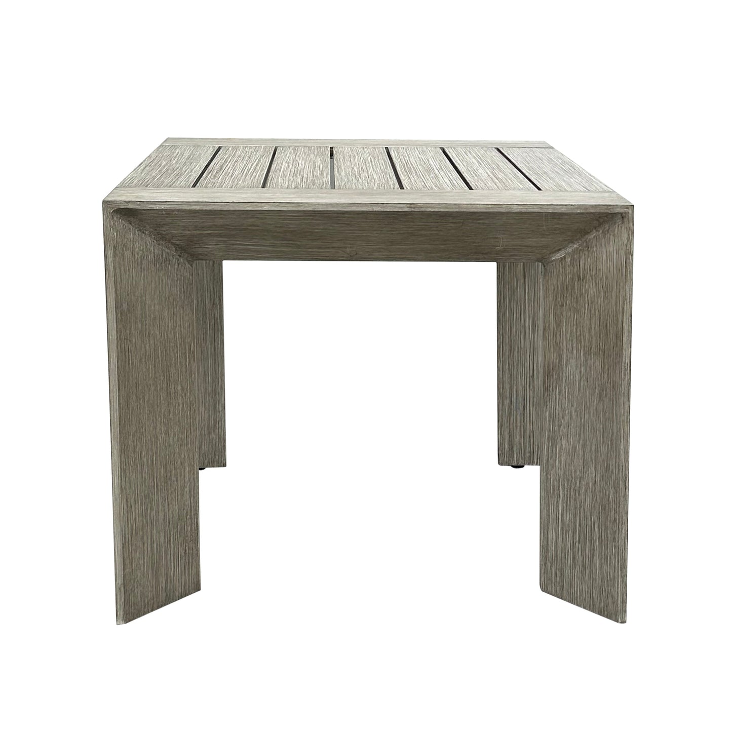 24" Square Accent Table Aeros