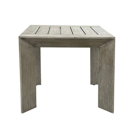 24" Square Accent Table Aeros